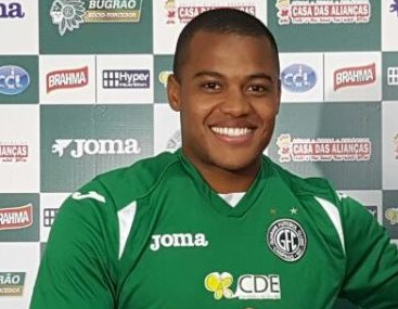 GUARANI Elenco Eliandro